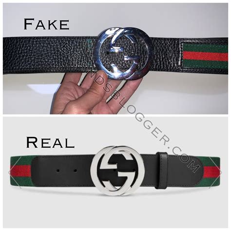 fake gucci belt white red and green|authentic gucci belt stamp.